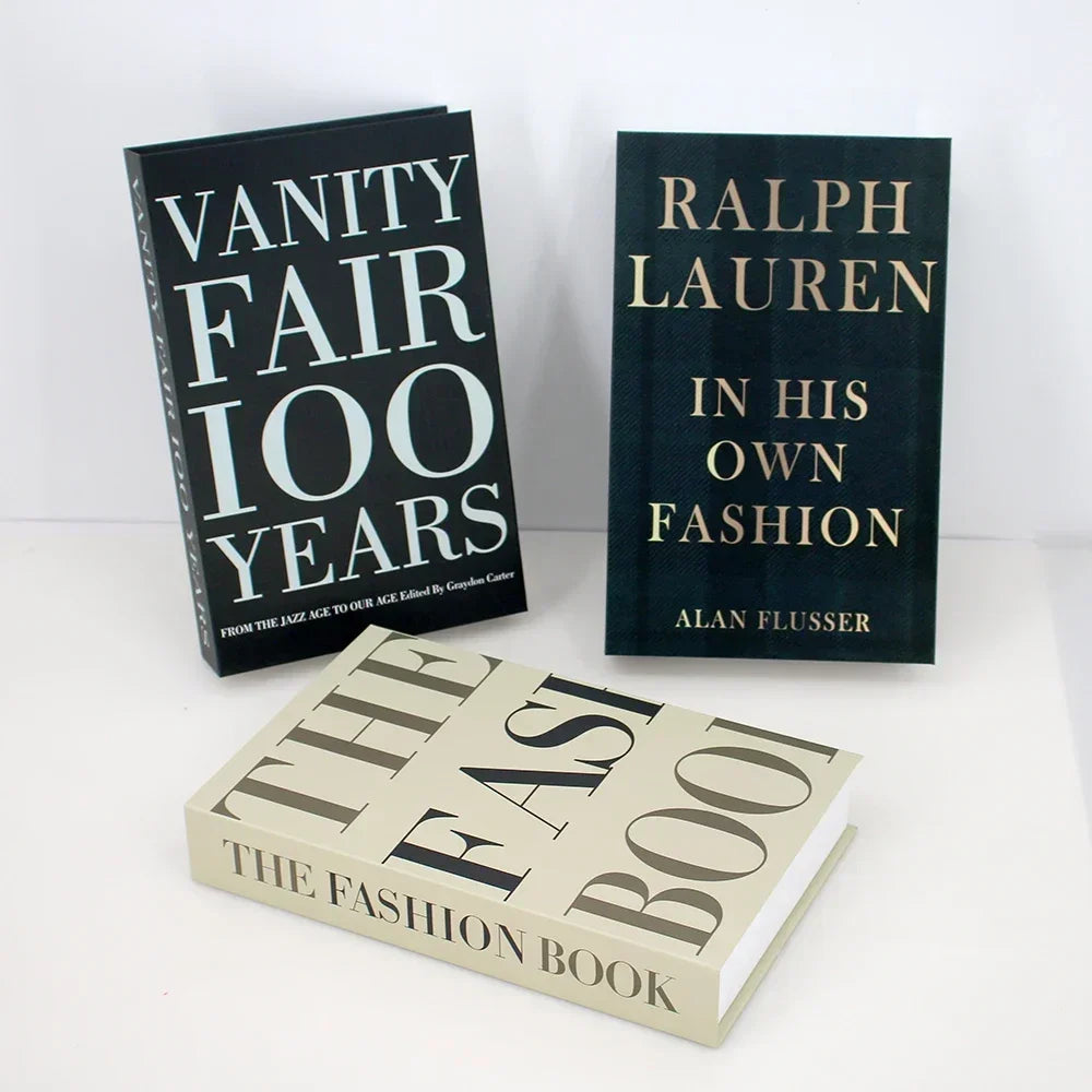 Atelier Decorative Book