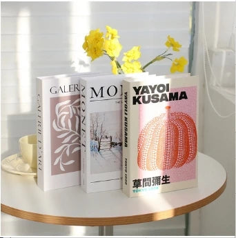 Atelier Decorative Book