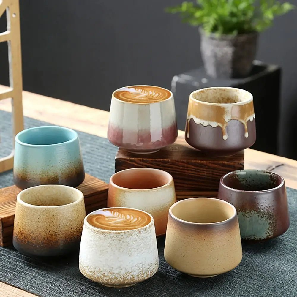 Hikari Japanese Ceramic Mug