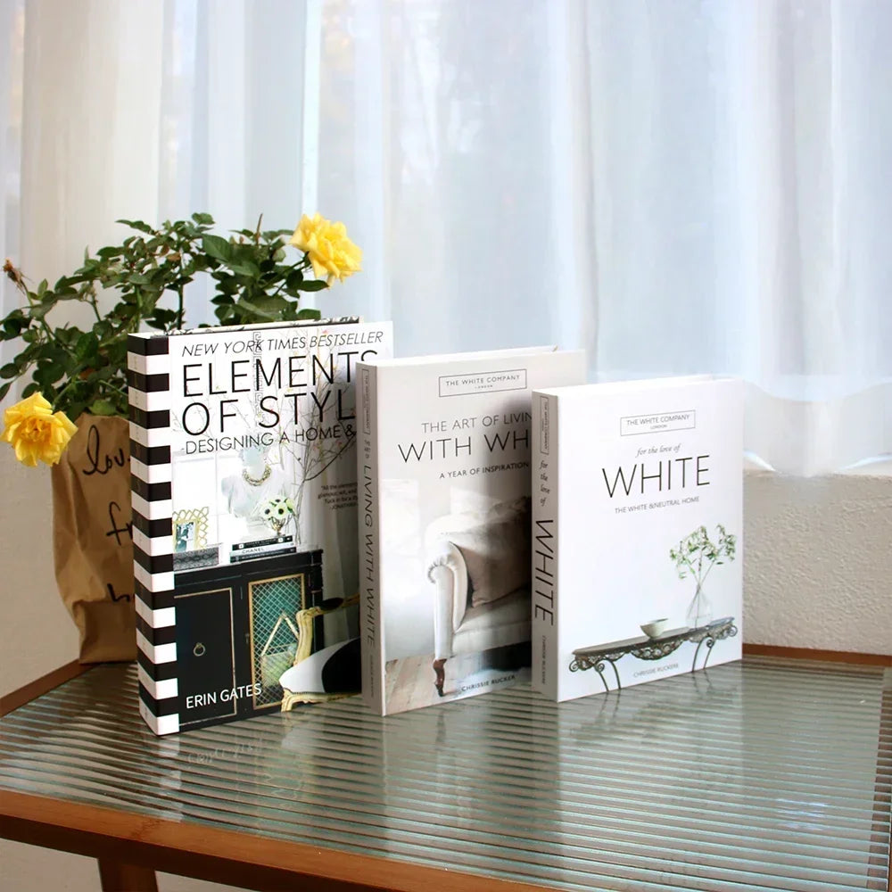 Atelier Decorative Book