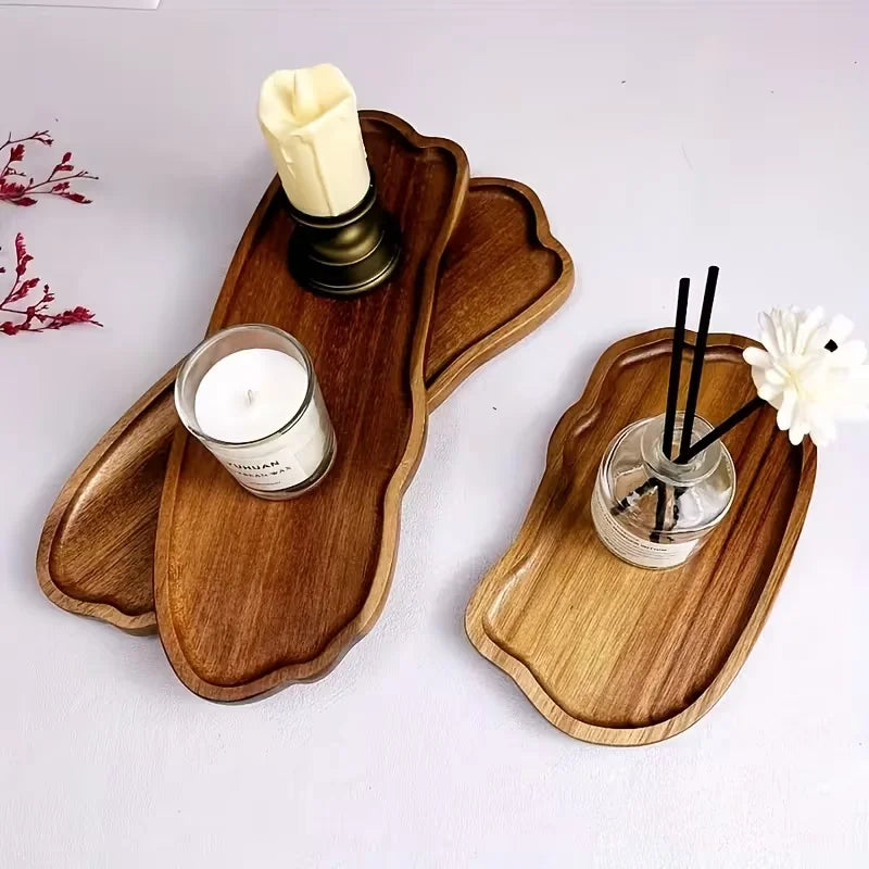 Bamboo Decorative Tray