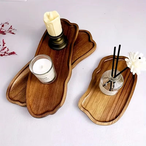 Bamboo Decorative Tray