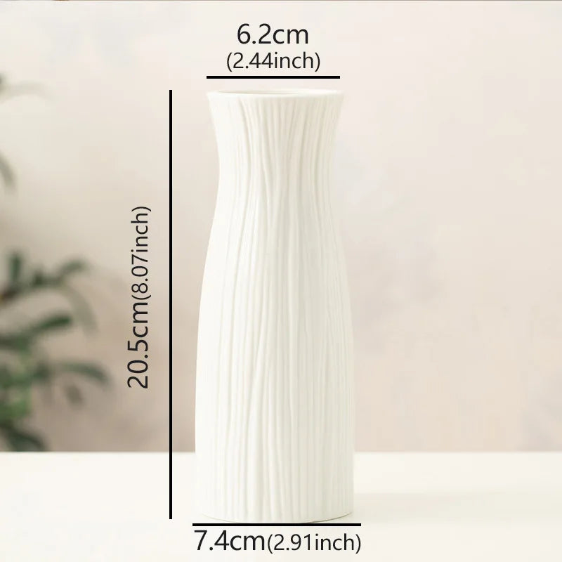 Aria – Nordic Decorative Vase