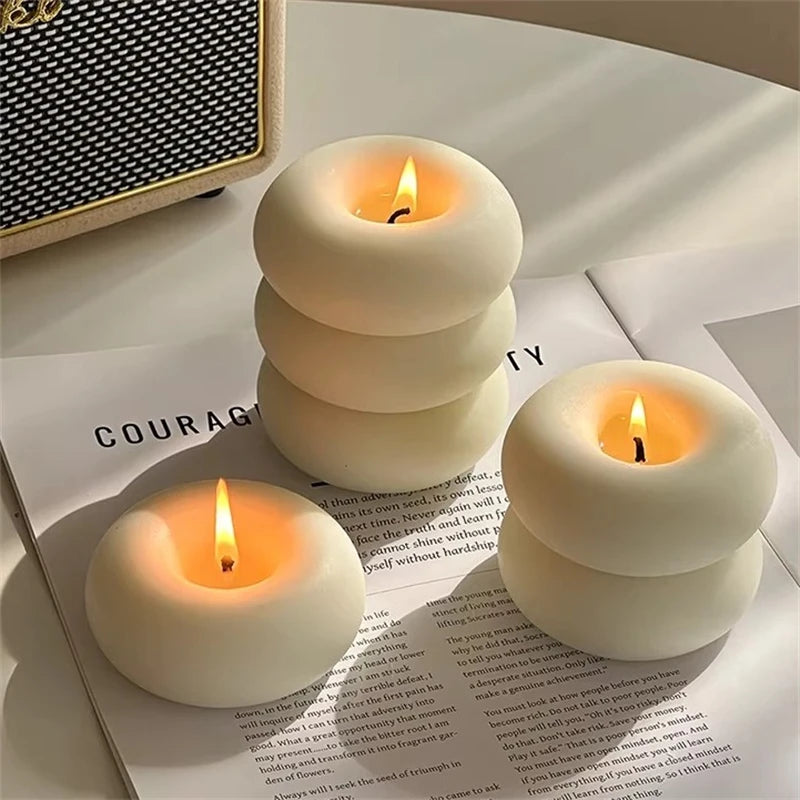 Aura – Beeswax Scented Candle
