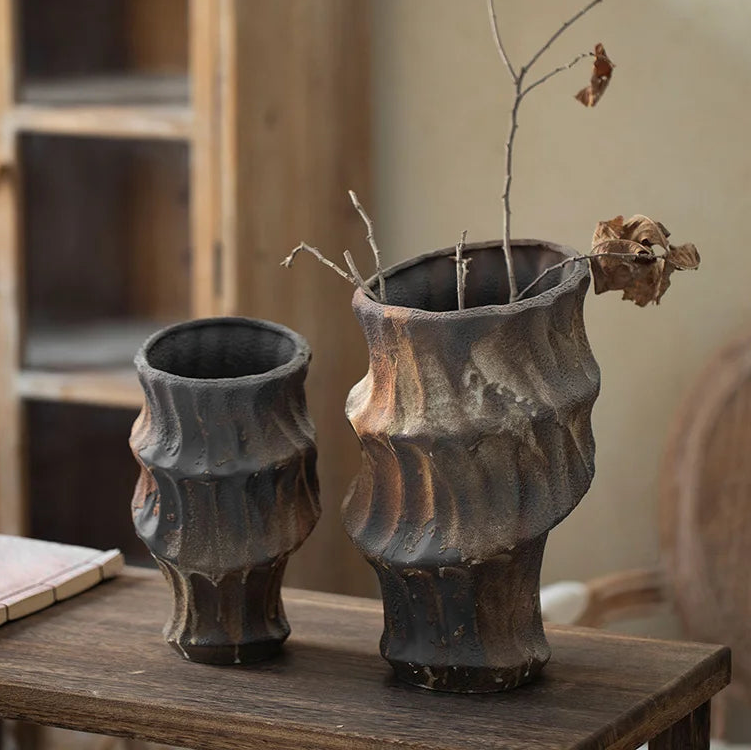 Bambooa – Ceramic Vase