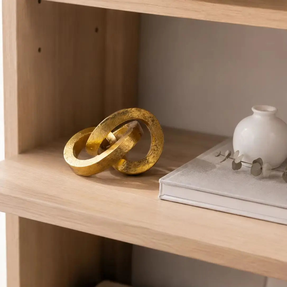 Infinity Decorative Sculpture