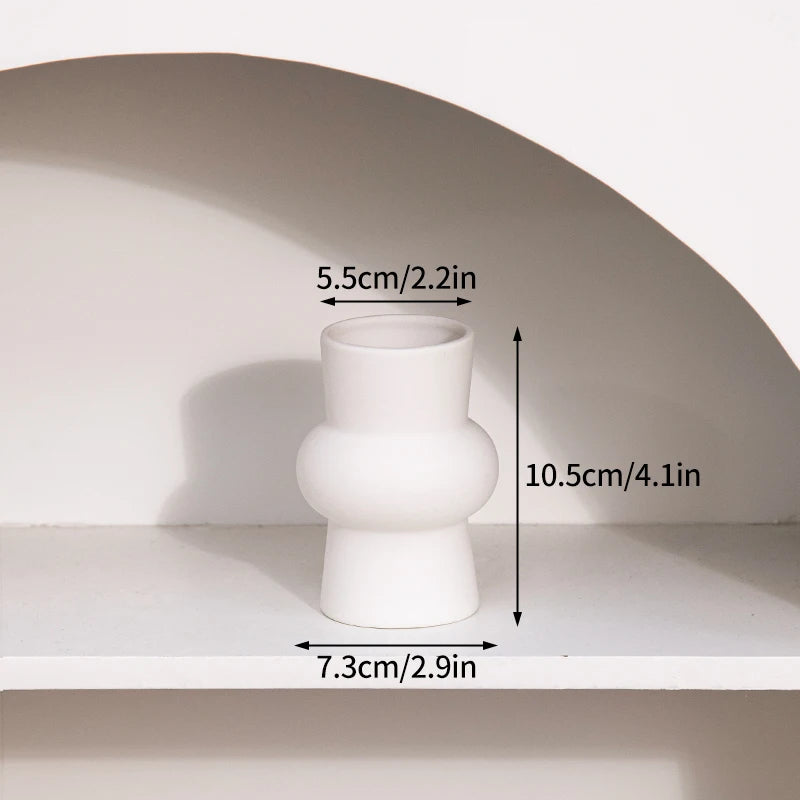 Decorative Ceramic Vases