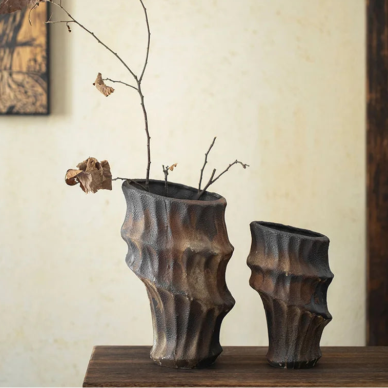 Bambooa – Ceramic Vase