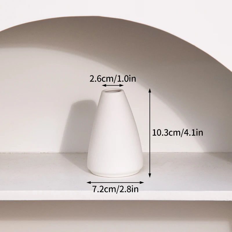 Decorative Ceramic Vases