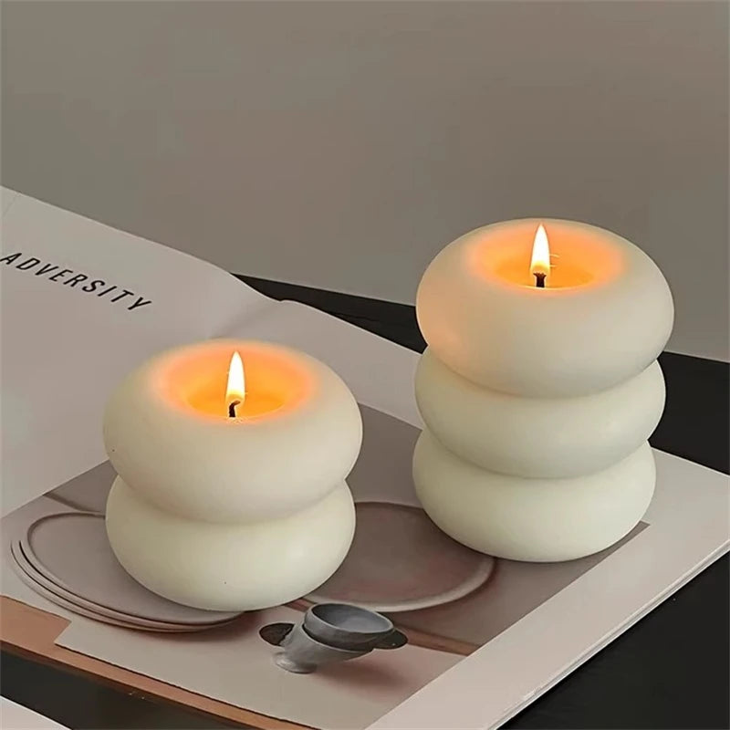 Aura – Beeswax Scented Candle