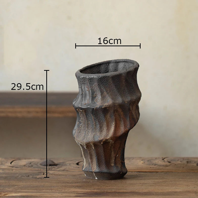 Bambooa – Ceramic Vase