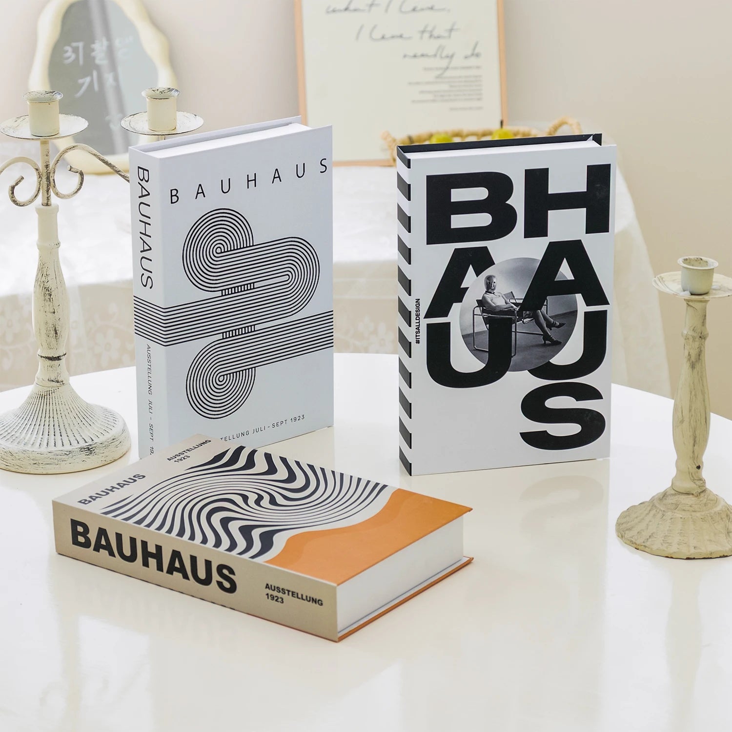 Atelier Decorative Book