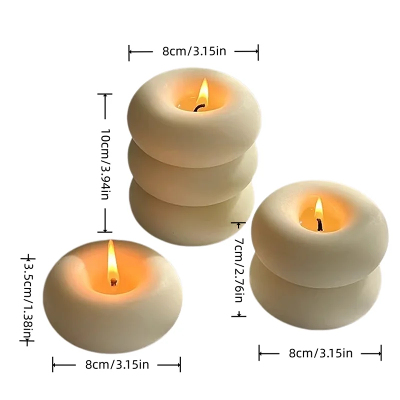 Aura – Beeswax Scented Candle