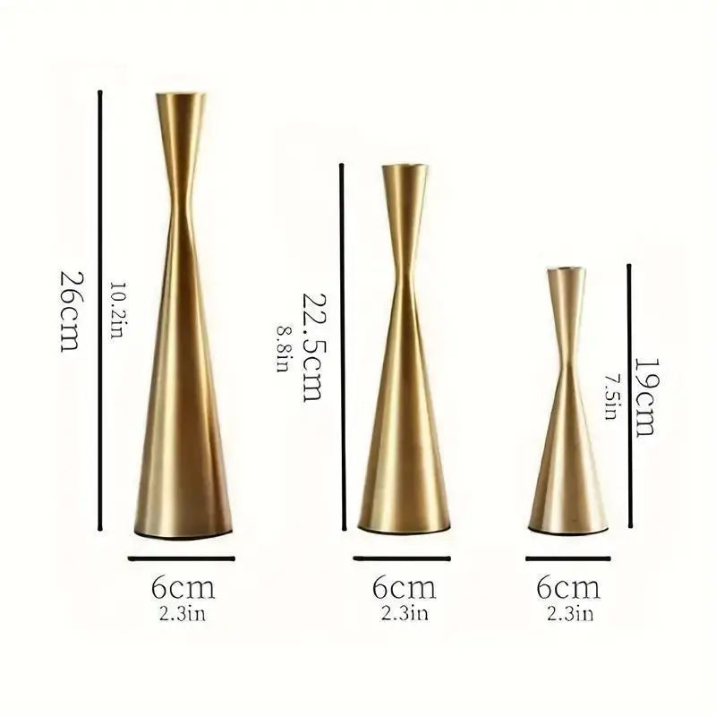 Noir – Designer Candle Holder