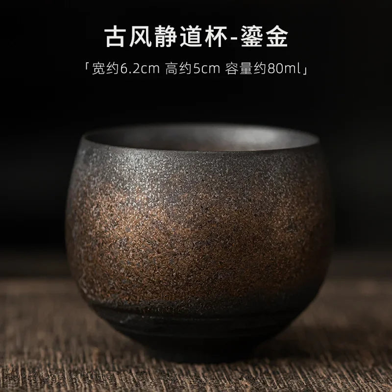 Takumi Japanese Tea Cup