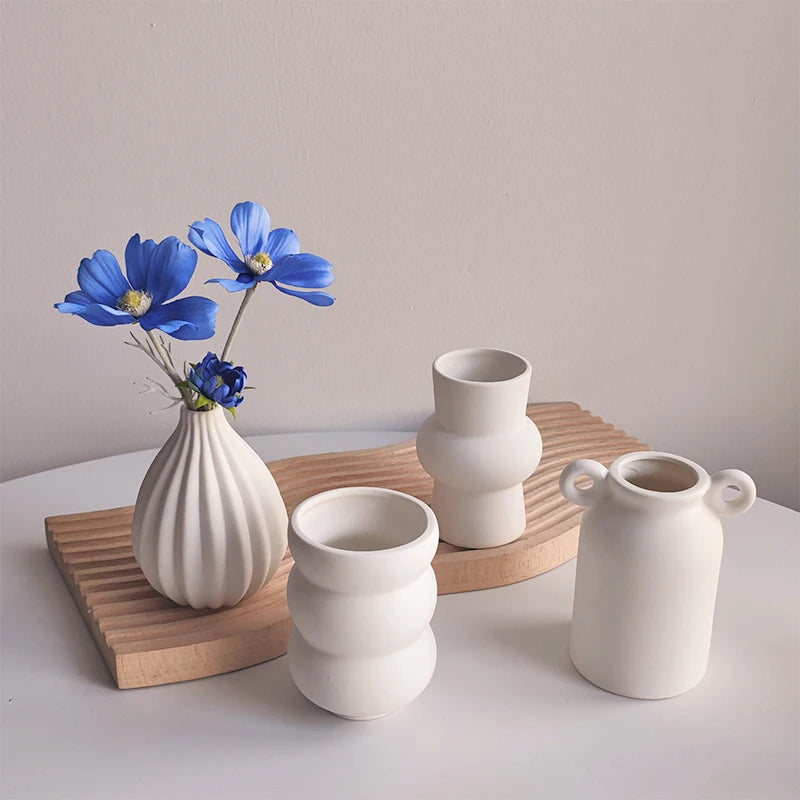 Decorative Ceramic Vases