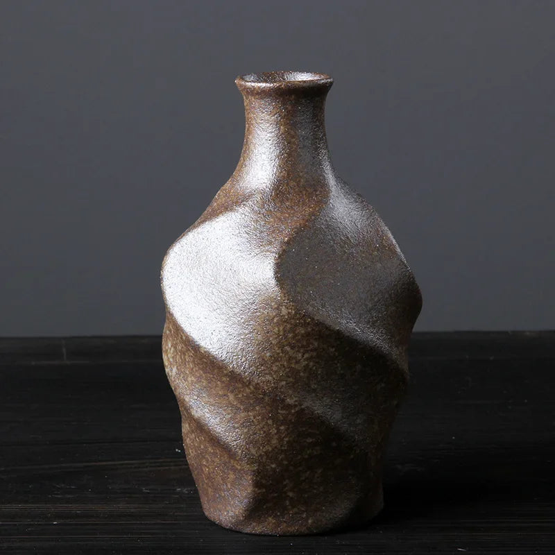 Japanese Ceramic Decorative Vase