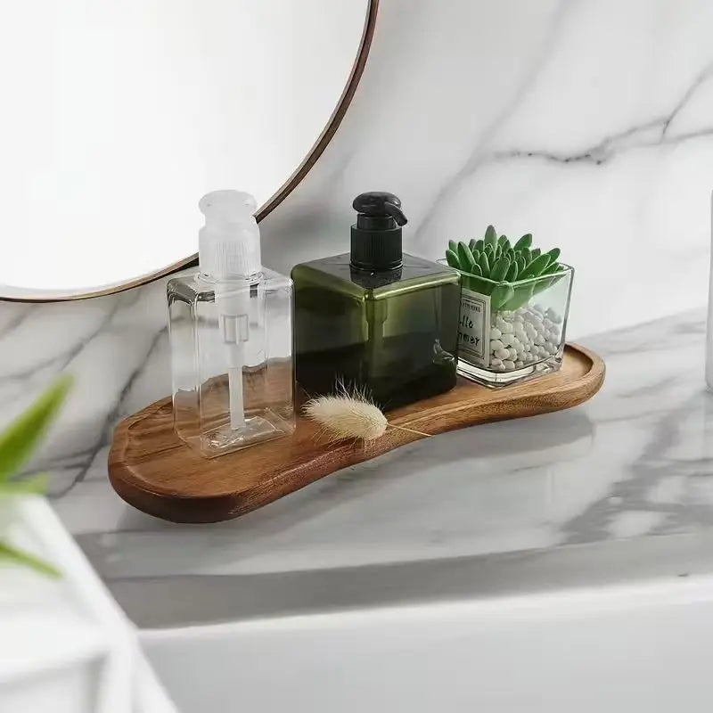 Bamboo Decorative Tray