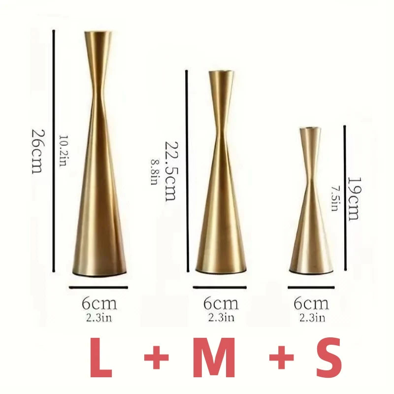 Noir – Designer Candle Holder