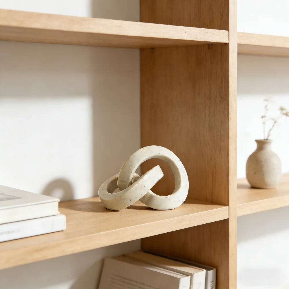 Infinity Decorative Sculpture