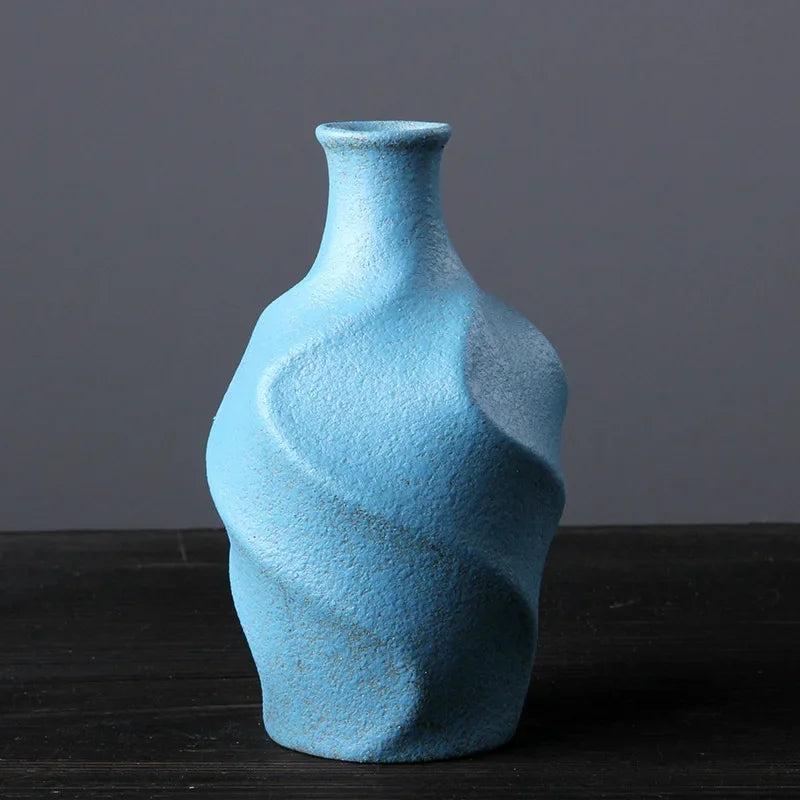 Japanese Ceramic Decorative Vase