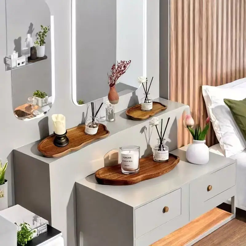 Bamboo Decorative Tray