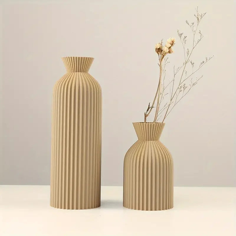 Scandinavian Style Decorative Vase
