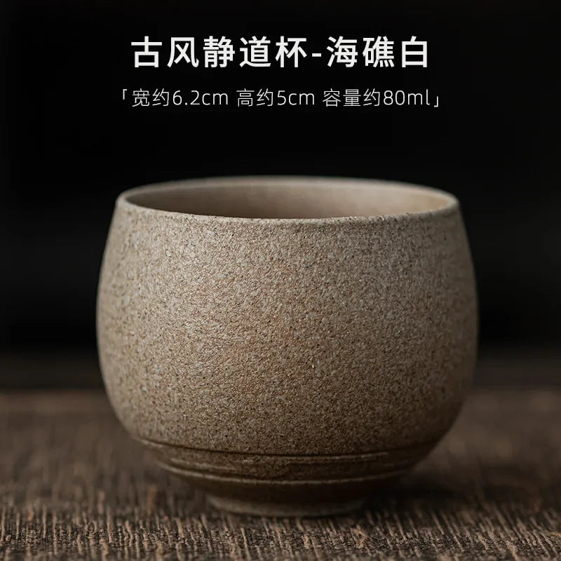 Takumi Japanese Tea Cup