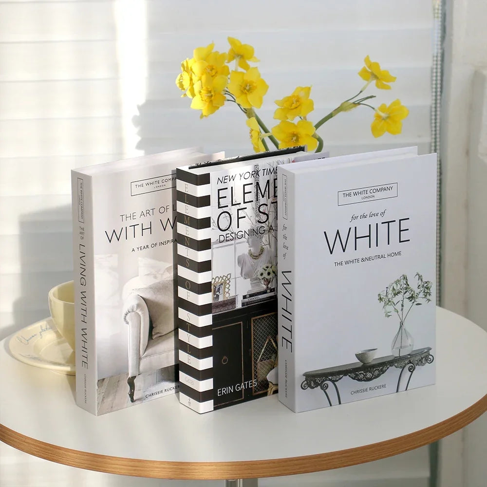 Atelier Decorative Book