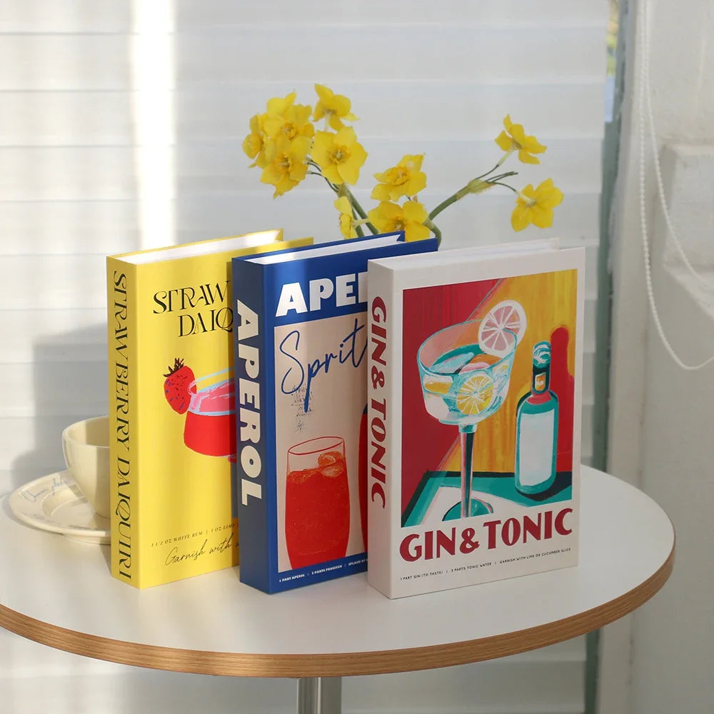 Atelier Decorative Book