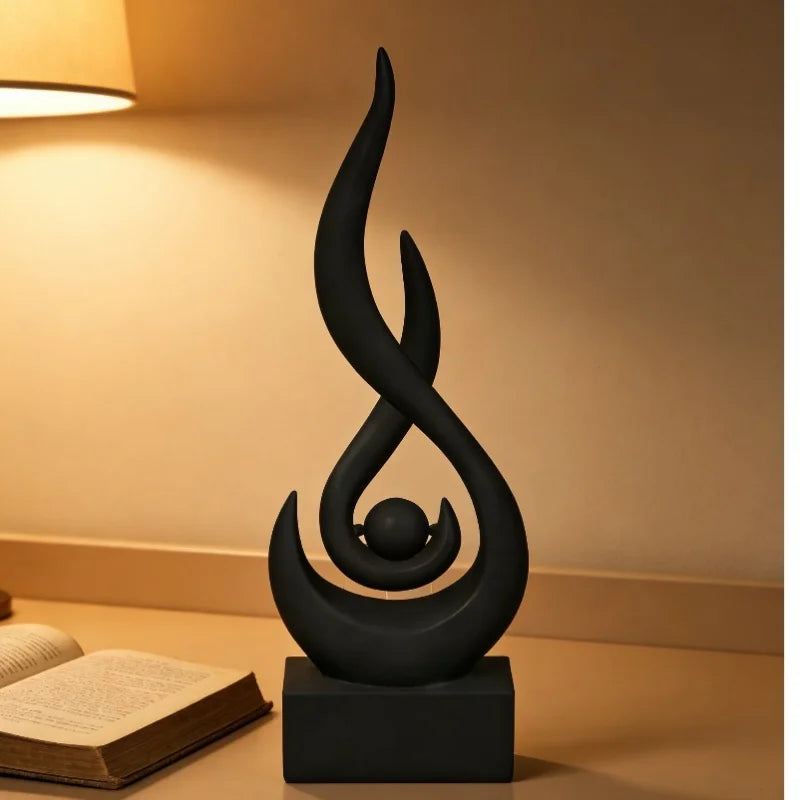 Ignite Decorative Sculpture