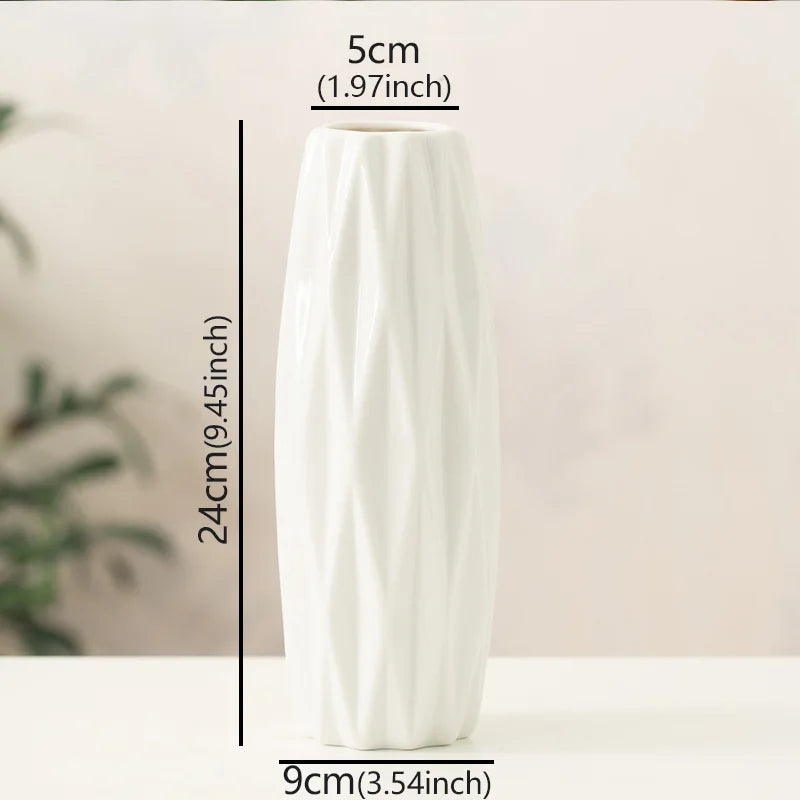 Aria – Nordic Decorative Vase