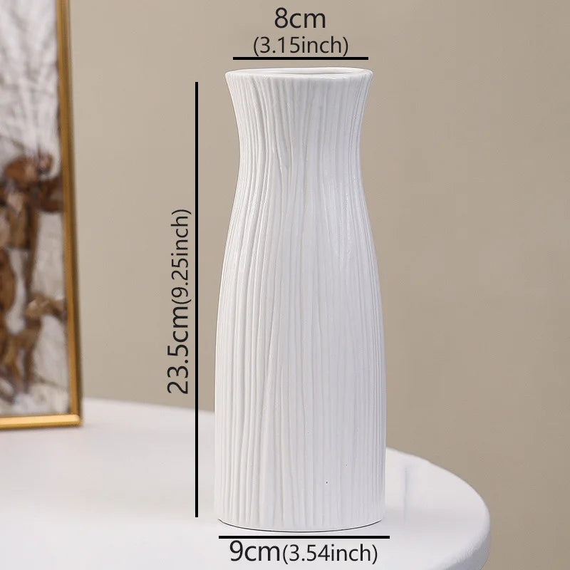 Aria – Nordic Decorative Vase